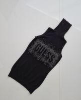 Guess ärmelloser Rollkragenpullover _ Top _ Größe 34 xs _ schwarz Bayern - Rosenheim Vorschau