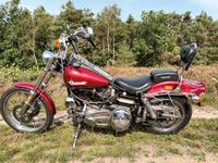 Harley Davidson FXWG Niedersachsen - Husum Vorschau