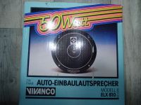 Vivanco Auto Einbaulautsprecher 2x 50W, NEU Niedersachsen - Berumbur Vorschau