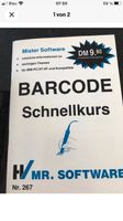 Mr Software Barcode Schnellkurs nr 267 Bayern - Pörnbach Vorschau