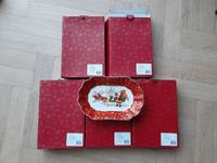 5x Villeroy&Boch Toy's Fantasy Gebäckschale oval Santas Schlitten Nordvorpommern - Landkreis - Ribnitz-Damgarten Vorschau