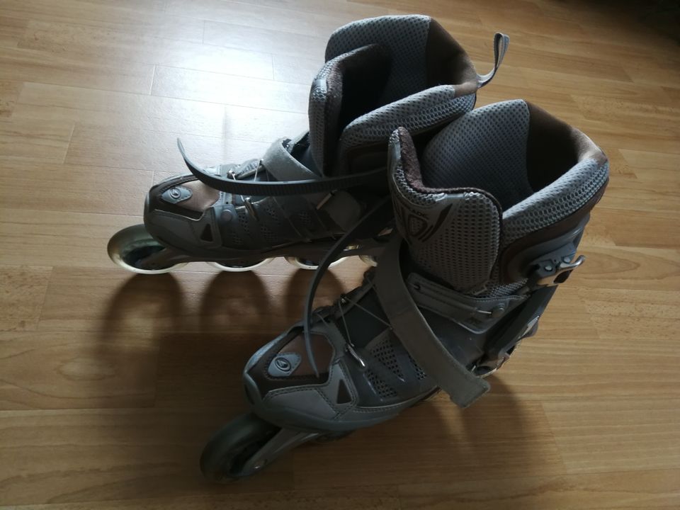 Inliner "Rollerblade" neuwertig Gr.42, 5 in Borna