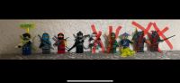 LEGO Ninjago Figuren Bayern - Alling Vorschau