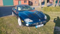 Jaguar XK8 Cabrio Bj. 2002, 4.0 l V8, 7500€ invest., top Zustand Nordrhein-Westfalen - Greven Vorschau