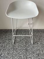 HAY Barhocker weiß, About a Stool AAS 38 Niedersachsen - Hameln Vorschau