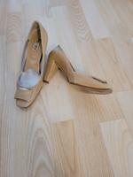 Schuhe Größe 37.,sehr guter Zustand. Bayern - Seubersdorf Vorschau