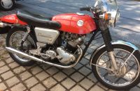 Norton Commando, Bj. 1968, 12.500 km, 3.Hd., H-Nr., Tüv Bayern - Seefeld Vorschau