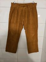 Paa NYC Japanese Cotton/Wool Courdory pant Sz36 NP350€ Innenstadt - Köln Altstadt Vorschau