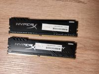 Arbeitsspeicher HyperX Fury 2x8 GB 3733 Mhz DDR4 RAM Leipzig - Gohlis-Nord Vorschau