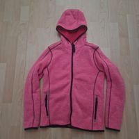 Strickfleecejacke Jacke pink 146/152 Niedersachsen - Braunschweig Vorschau