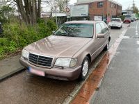 Mercedes W140 320lpg Oldtimer ohne Tüv Projekt Findorff - Weidedamm Vorschau