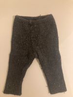 Disana Hose Wolle grau 62/68 Neuhausen-Nymphenburg - Neuhausen Vorschau