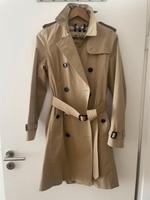 Neuwertig Burberry Trenchcoat Kensington Long lang Honey Beige München - Maxvorstadt Vorschau