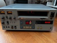 Sony VO-7630 Videorecorder vintage U-Matic Nordrhein-Westfalen - Niederkrüchten Vorschau