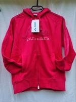 Pinke Kapuzenjacke, Sweatshirtjacke, Gr XS 34, Arena Nordrhein-Westfalen - Herten Vorschau