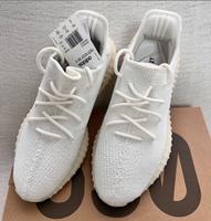 ADIDAS YEEZY BOOST 350 V2 TRIPLE WHITE 42 2/3 NEU Nordrhein-Westfalen - Mülheim (Ruhr) Vorschau