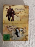 Tintenherz & goldener Kompass DVDs im Pappschuber Nordrhein-Westfalen - Lübbecke  Vorschau