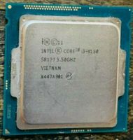 INTEL CORE i3-4150 3,50GHZ Nordwestmecklenburg - Landkreis - Rehna Vorschau