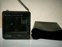 Casio TV-7500 Taschenfernseher 1990 Schleswig-Holstein - Norderstedt Vorschau