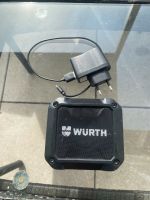 Würth Bluetooth Lautsprecher Box mit Magnet bt081b Bayern - Herzogenaurach Vorschau