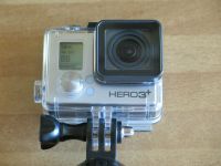 GoPro Hero 3+ Black Edition mit Zubehör Aktionkamera Dresden - Innere Altstadt Vorschau