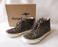 Winterschuhe Herbstschuhe Mid Cut Kangaroos Gr 35 Junge Sachsen-Anhalt - Magdeburg Vorschau