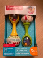 Wie neu Fisher Price Baby Rassel Rumba 2 Stück Stuttgart - Bad Cannstatt Vorschau