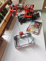 Lego Technic 42082 Berlin - Spandau Vorschau