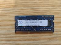DDR3 Ram Speicher 2GB für Laptop Baden-Württemberg - Grafenberg Vorschau