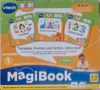 Neues VTech MagiBook Lernbuch-Set – Tierbabys, Formen und Farb Rheinland-Pfalz - Idar-Oberstein Vorschau