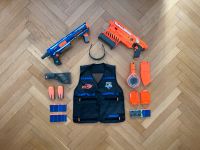 Nerf Komplettset 2 Blaster Elektrisch Modular Demolisher Rampage Essen - Essen-Stadtwald Vorschau