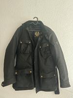 Belstaff Trialmaster Motorradjacke mit Protektoren Düsseldorf - Friedrichstadt Vorschau