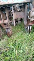 Fortschritt UGA 3 Saxonia A202 A201 DDR Sachsen - Pöhl Vorschau