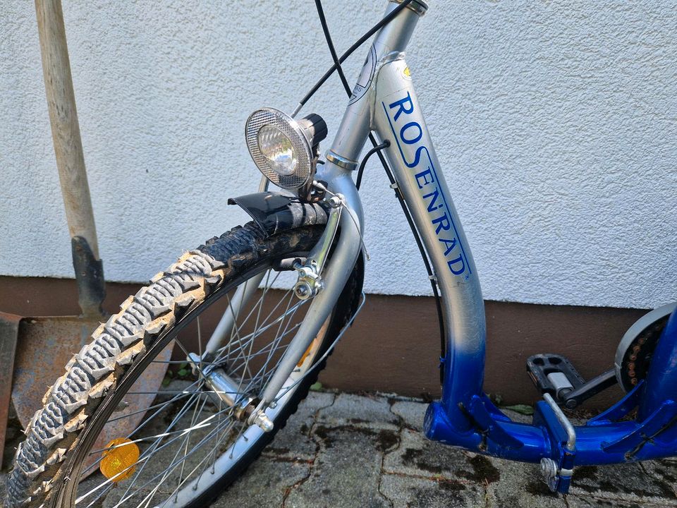 Klapprad Faltrad Fahrrad 20 Zoll in München