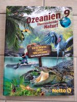 KOMPLETTES BUCH!!! Ozeanien 9 / Netto / alle 108 Sammelkarten Niedersachsen - Winsen (Luhe) Vorschau