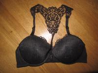 Lascana Push up BH 75C Melissa schwarz NEU Neustadt - Huckelriede Vorschau
