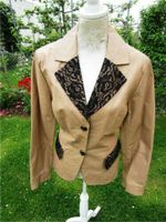 Sarah Kern Echtleder Jacke/Blazer Gr.40 Bayern - Gersthofen Vorschau