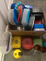 25 tlg. Tupperware Set BVB Brotbox Shaker Glas Dose Zucker Berlin - Tempelhof Vorschau