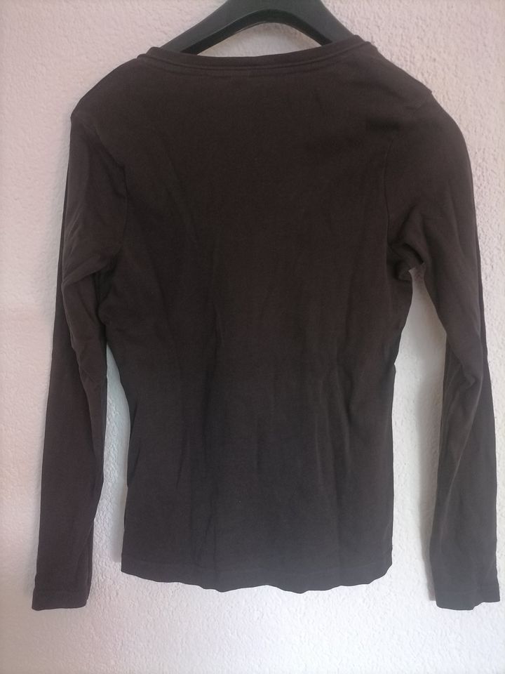 Damen-Langarm-Shirt von S. Oliver, Gr. 38 in Gundelsheim