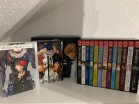 Death Note Complete Box ( Mit Postkartenbuch und Bonus Band ) Nordrhein-Westfalen - Niederkassel Vorschau