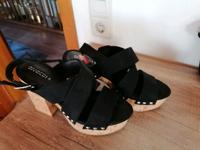 High Heels / Sandalen / Sandaletten Gr.38 Nordrhein-Westfalen - Erwitte Vorschau