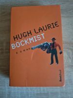 Bockmist Hugh Laurie Buch Roman Kiel - Hassee-Vieburg Vorschau