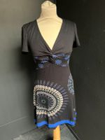 Schwarz blau damen Kleid von DESIGUAL grosse S Nordrhein-Westfalen - Bocholt Vorschau