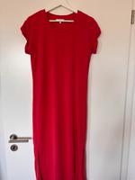 Rotes T-Shirt Kleid Sommerkleid – Jakes – XS/34 West - Griesheim Vorschau