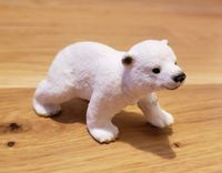 Schleich Eisbär 7cm Nordrhein-Westfalen - Haan Vorschau