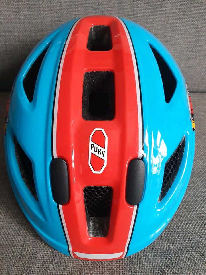 Puky Kinder-Fahrradhelm PH8 * 45-51 cm * Top-Zustand NP 45 € in Duisburg