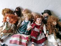 Porzellanpuppen Baden-Württemberg - Weingarten Vorschau