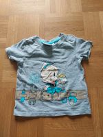 T-Shirt Popeye Größe 74 Hessen - Nidda Vorschau