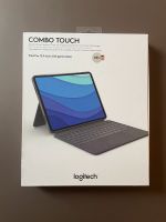 Logitech Combo Touch iPad Pro 12.9-Inch (5th generation) Schleswig-Holstein - Lübeck Vorschau