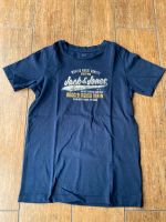 Jack&Jones Shirt blau Größe 140 Brandenburg - Eberswalde Vorschau